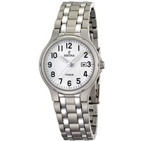 Orologio Festina Donna Titanium in Titanio F16461/1 - F16461/1